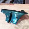 Occasion : Lot de 2 charnières de baie de pare brise vert foncé pour Jeep Wrangler TJ