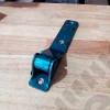 Occasion : Charnière de hayon de coffre bleue pour Jeep Wrangler YJ