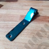 Occasion : Charnière de hayon de coffre bleue pour Jeep Wrangler YJ