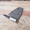 Occasion : Charnière de porte droite grise pour Jeep CJ7, YJ