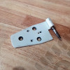 Occasion : Charnière de porte droite blanche pour Jeep CJ7, CJ8, YJ