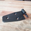 Occasion : Charnière de porte droite grise pour Jeep CJ7, CJ8, YJ
