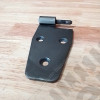 Occasion : Charnière de porte droite grise pour Jeep CJ7, CJ8, YJ