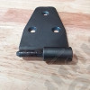 Occasion : Charnière de porte droite grise pour Jeep CJ7, CJ8, YJ