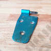 Occasion : Charnière de porte droite bleu clair pour Jeep CJ7, CJ8, YJ