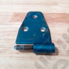 Occasion : Charnière de porte droite bleu pour Jeep CJ7, CJ8, YJ