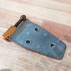 Occasion : Charnière de porte gauche orange pour Jeep CJ7, CJ8, YJ