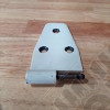 Occasion : Charnière de porte gauche blanche pour Jeep CJ7, CJ8, YJ