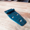 Occasion : Charnière de porte gauche bleue pour Jeep CJ7, CJ8, YJ