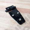 Occasion : Charnière de porte gauche noire pour Jeep CJ7, CJ8, YJ
