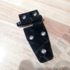 Occasion : Charnière de porte gauche noire pour Jeep CJ7, CJ8, YJ