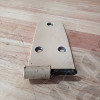 Occasion : Charnière de porte gauche blanche pour Jeep CJ7, CJ8, YJ