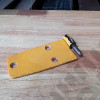 Occasion : Charnière de porte droite jaune pour Jeep CJ7, CJ8, YJ