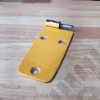 Occasion : Charnière de porte droite jaune pour Jeep CJ7, CJ8, YJ