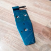 Occasion : Charnière de porte droite bleue pour Jeep CJ7, CJ8, YJ