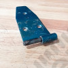 Occasion : Charnière de porte droite bleue pour Jeep CJ7, CJ8, YJ