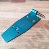 Occasion : Charnière de porte droite bleue claire pour Jeep CJ7, CJ8, YJ