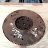 Occasion : Volant moteur d'origine pour Jeep MB, M201