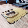 Occasion : Plaque de levier de boîte de vitesses pour Jeep CJ5