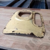 Occasion : Plaque de levier de boîte de vitesses pour Jeep CJ5