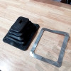 Occasion : Soufflet de levier de vitesse + entretoise pour boire automatique pour Jeep CJ7