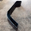 Occasion : Elargisseur d'aile arrière gauche noir pour Jeep Wrangler TJ