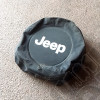 Occasion : Housse pour roue de secours d'origine Jeep Wrangler TJ pour Jeep Wrangler TJ