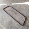 Occasion : Joint de vitre de hayon de coffre pour phase 1 pour Jeep Cherokee XJ