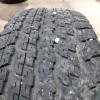 Occasion : Lot de 4 pneus BRIDGESTONE DUELER 255/70R18 pour Jeep Wrangler JK