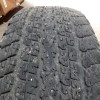 Occasion : Lot de 4 pneus BRIDGESTONE DUELER 255/70R18 pour Jeep Wrangler JK