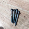 Occasion : Lot de 2 charnières noires de portière avant droite pour Cadillac Seville STS 4.6L V8 - 32 soupapes - 4 portes - Boite automatique 4 rapports