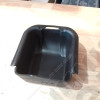 Occasion : Cache caoutchouc pour ceinture de sécurité arrière pour Jeep Grand Cherokee WJ, WG