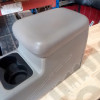 Occasion : Console centrale grise pour Jeep Grand Cherokee WJ, WG
