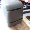 Occasion : Console centrale grise pour Jeep Grand Cherokee WJ, WG