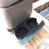 Occasion : Console centrale grise pour Jeep Grand Cherokee WJ, WG