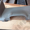 Occasion : Panneau plastique gris sous volant pour Jeep Grand Cherokee WJ, WG