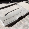 Occasion : Garniture intérieure de hayon de coffre grise pour Jeep Grand Cherokee WJ, WG