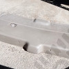 Occasion : Garniture intérieure de hayon de coffre grise pour Jeep Grand Cherokee WJ, WG