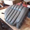Occasion : Assise banquette arrière gauche 1/3 grise en cuir pour Jeep Grand Cherokee WJ, WG