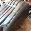 Occasion : Assise banquette arrière gauche 1/3 grise en cuir pour Jeep Grand Cherokee WJ, WG