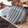 Occasion : Assise banquette arrière droite 2/3 en cuir gris pour Jeep Grand Cherokee WJ, WG