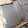 Occasion : Assise banquette arrière droite 2/3 en cuir gris pour Jeep Grand Cherokee WJ, WG