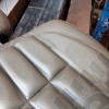 Occasion : Dossier de banquette arrière gauche 1/3 en cuir gris pour Jeep Grand Cherokee WJ, WG