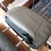 Occasion : Dossier de banquette arrière gauche 1/3 en cuir gris pour Jeep Grand Cherokee WJ, WG