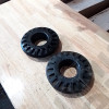 Occasion : Lot de 2 coupelles arrière supérieurs pour ressorts pour Jeep Grand Cherokee WJ, WG