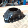 Occasion : Cuvelage pour phare avant gauche avec réglage électrique pour Jeep Cherokee XJ