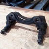 Occasion : Support d'étrier de frein avant gauche pour Jeep Grand Cherokee WJ, WG