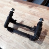 Occasion : Support d'étrier de frein avant gauche pour Jeep Grand Cherokee WJ, WG