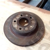Occasion : Disque de frein avant pour Jeep Grand Cherokee WJ, WG