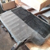 Occasion : Dossier de banquette arrière droit + centre en cuir gris pour Jeep Grand Cherokee WJ, WG